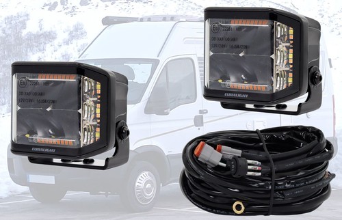 Led rückfahrscheinwerfer - rückfahrscheinwerfer, +