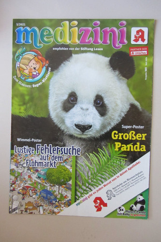 Medizini 2021 apotheken - /,