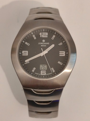 Junghans mega radio controller - junghans,