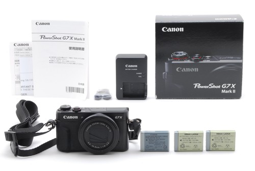 Neuwertig canon powershot g7 - canon,