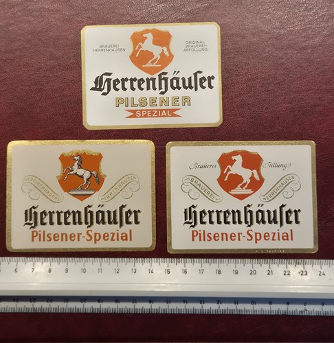 Herrenhäuser brauerei - herrenhäuser,