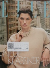 Zeitschrift ELLE Heft Februar