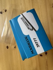 39777 Schienenzeppelin Neu Und Unbespielt Märklin H0 Limitiert 312