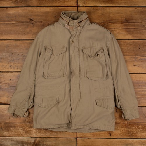 Vintage m65 jacke herren - vintage,