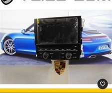 Porsche Panamera Radio CDR31