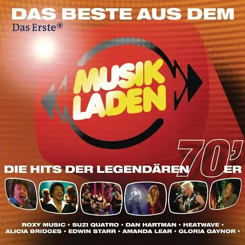 Various musikladen die - various,