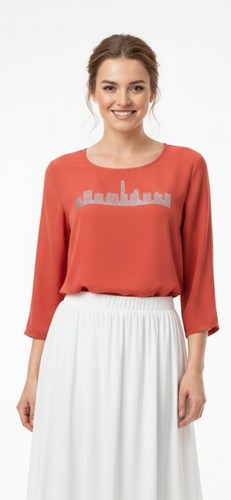 Women kathleen madden blouse - women,