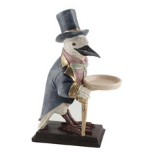 AM-Design Vogel mit Tablett, H