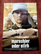 Marschier oder stirb