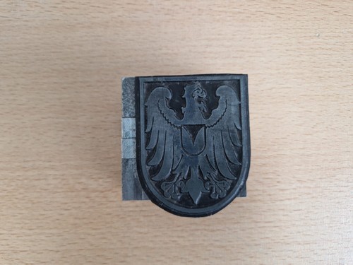 Adler stempel 6cm 4 5cm - adler,