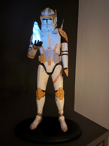 Star wars attakus commander - star,