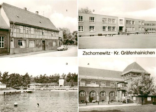 Zschornewitz gaststaette - zschornewitz, ho