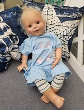 Neu: Reborn Baby, Toddler aus den Bausatz Candy - Donna RuBert 