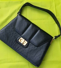 E1: Tasche schwarz Damentasche