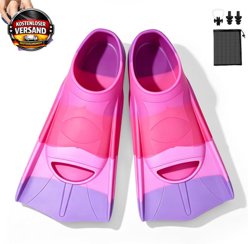 Schwimmflossen kinder flossen - schwimmflossen, kinder,