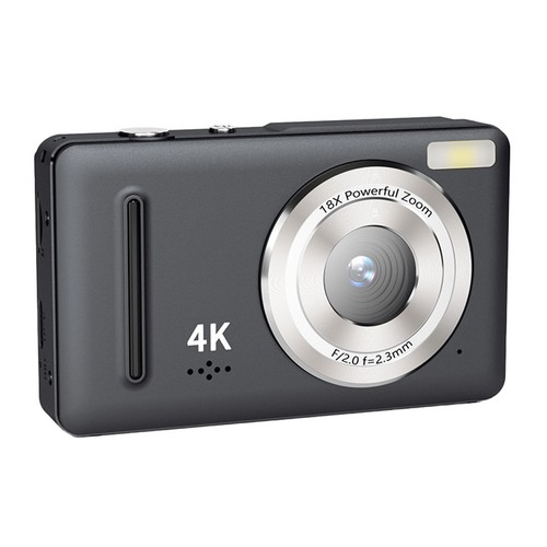 Ccd digitalkamera - 4k,