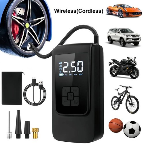 9000mah elektrische luftpumpe - elektrische,