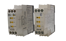 2x Moeller Zeitrelais |