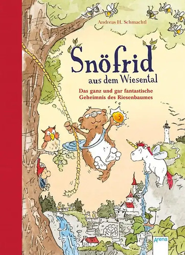 Snöfrid aus dem - , wiesental