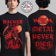 Wacken open air - air, 2026
