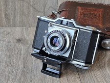 Zeiss Ikon Ikonta Tessar 2.8 -