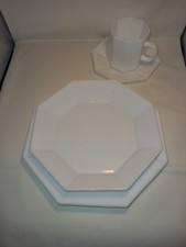 Arcopal France Achteckige Geschirr