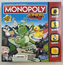 Hasbro Monopoly Junior