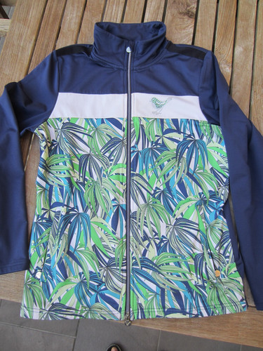 Girls golf jacke xl - golf, gr.