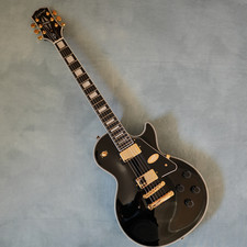 Epiphone Les Paul Custom Ebony