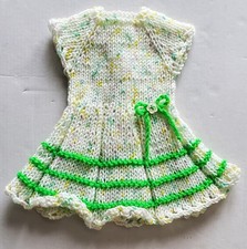 Puppenkleidung Puppenkleid