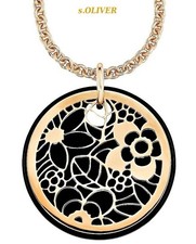 s.Oliver Halskette Edelstahl