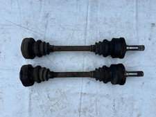 2 Antriebswellen hinten links rechts Opel Omega A Senator B C26NE C30NE C30SE