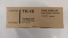original Kyocera Toner TK-18