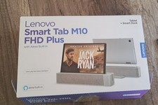 Lenovo Smart Tab M10 FHD Plus, Alexa, Dockingstation