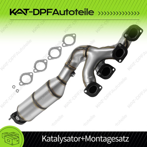 Katalysator für bmw 550i 650i - katalysator,