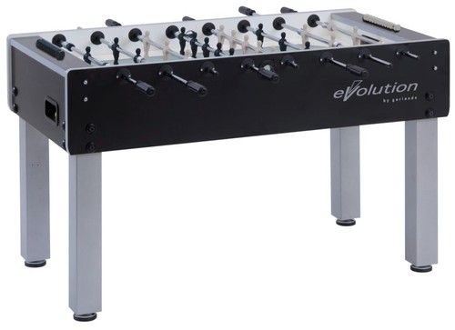 Garlando kickertisch 500 evo - garlando, g-500
