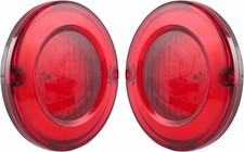 LED kleine runde Heck