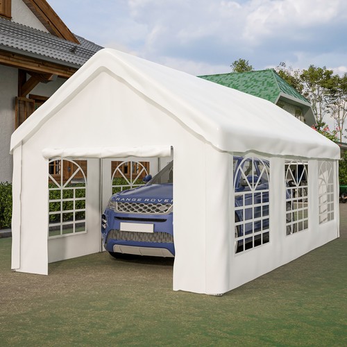 X6m zeltgarage garagenzelt - x6m,