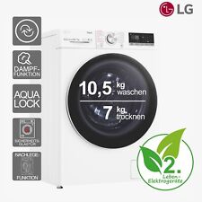 LG Waschtrockner TurboWash Reversive Trommel V7WD107H2E RO_V7WD107H2E_R