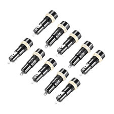 10 Stück Sicherungshalter