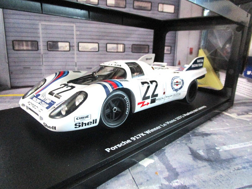 Porsche 917 racing mans - porsche, k