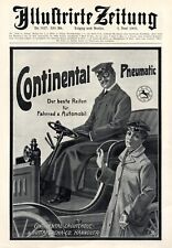 Continental Reifen XL Reklame