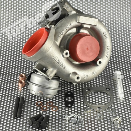 Turbolader bmw 530d 730d e60 - turbolader,