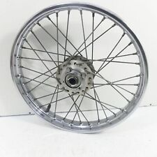 Honda CB 450 K Vorderradfelge 1,60x18 Zoll Felge Speichenfelge Vorderrad 53138