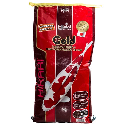 Hikari gold medium - gold,