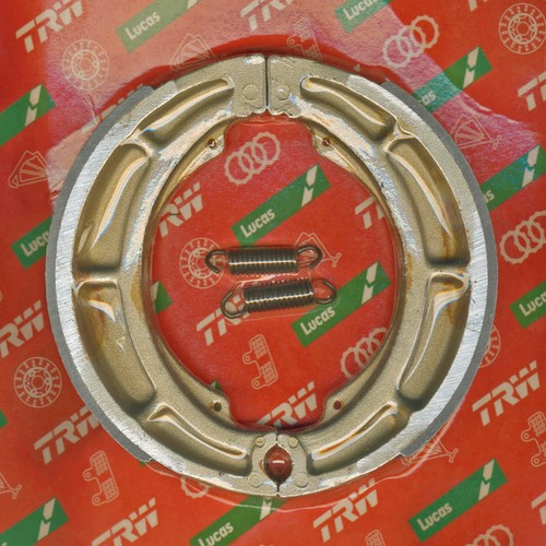 Trw bremsbacken hinten bmw - hinten, r