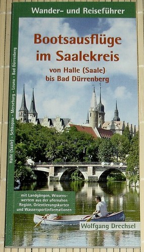 Bootsausflüge saalekreis - bootsausflÜge, im