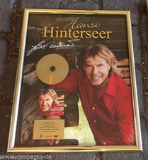 EINMALIGE GELEGENHEIT: GOLDENE