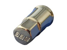 ✅ 4x BBS Ventilkappen vergoldet 09.15.063 für Gummi Ventile Speedline Gold NEU