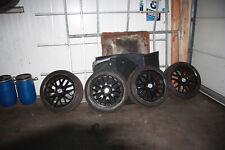 BMW Radsatz Sommerreifen 19 Zoll Mischbereifung